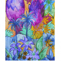 Tropic ink