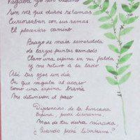La espina