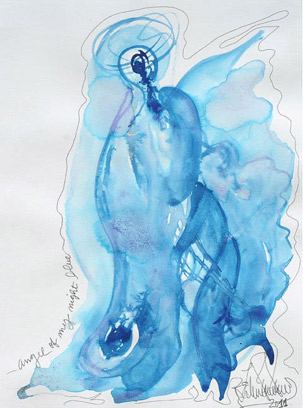 2011_244---blue-angel-2011-tinta-s-papel-30x23cm